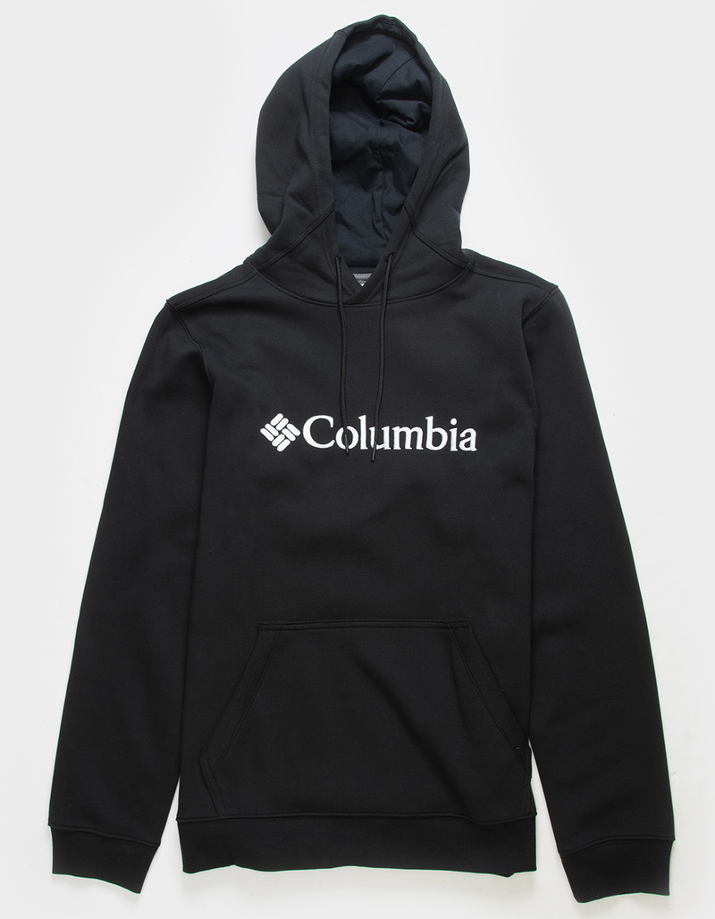 COLUMBIA Basic Logo Mens Hoodie image number 0