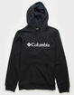 COLUMBIA Basic Logo Mens Hoodie image number 1