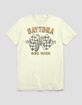 DAYTONA Bike Week 1995 Unisex Tee image number 1