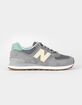 NEW BALANCE 574 Womens Shoes image number 2