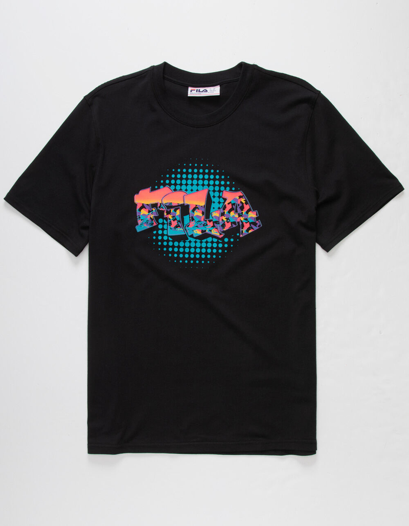 FILA Breckin Mens T-Shirt image number 0