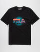 FILA Breckin Mens T-Shirt image number 1