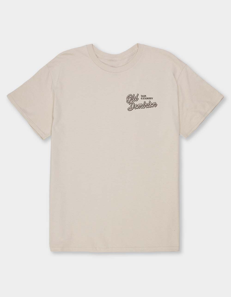 OLD DOMINION Dirt Road Heart Unisex Tee image number 1