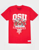 MITCHELL & NESS NCAA Ohio State Football Mens Tee image number 1