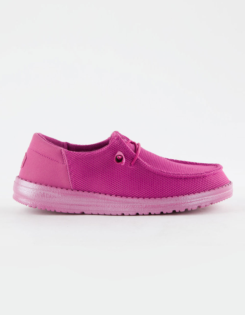 HEY DUDE Wendy Funk Mono Womens Slip On Shoes image number 0