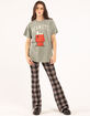 VINYL ICONS Peanuts Doghouse Womens Tee image number 4