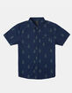 RVCA That'll Do Mens Button Up Shirt image number 1