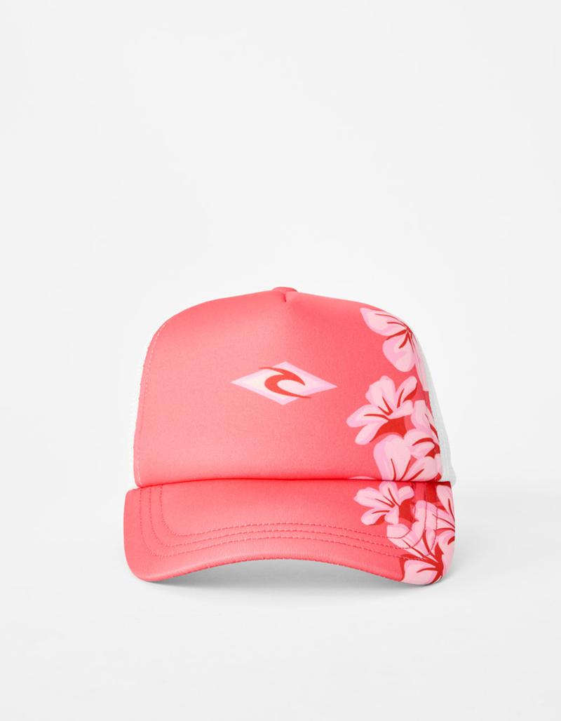 RIP CURL Mixed Revival Girls Trucker Hat image number 0