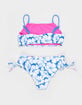 FEATHER 4 ARROW Strands Girls Bralette Bikini Set image number 2