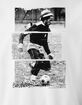 BOB MARLEY Soccer '77 Unisex Crewneck Sweatshirt image number 2