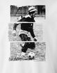 BOB MARLEY Soccer '77 Unisex Crewneck Sweatshirt image number 2