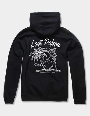GOLF Lost Palms Country Club Unisex Hoodie Alternative Image