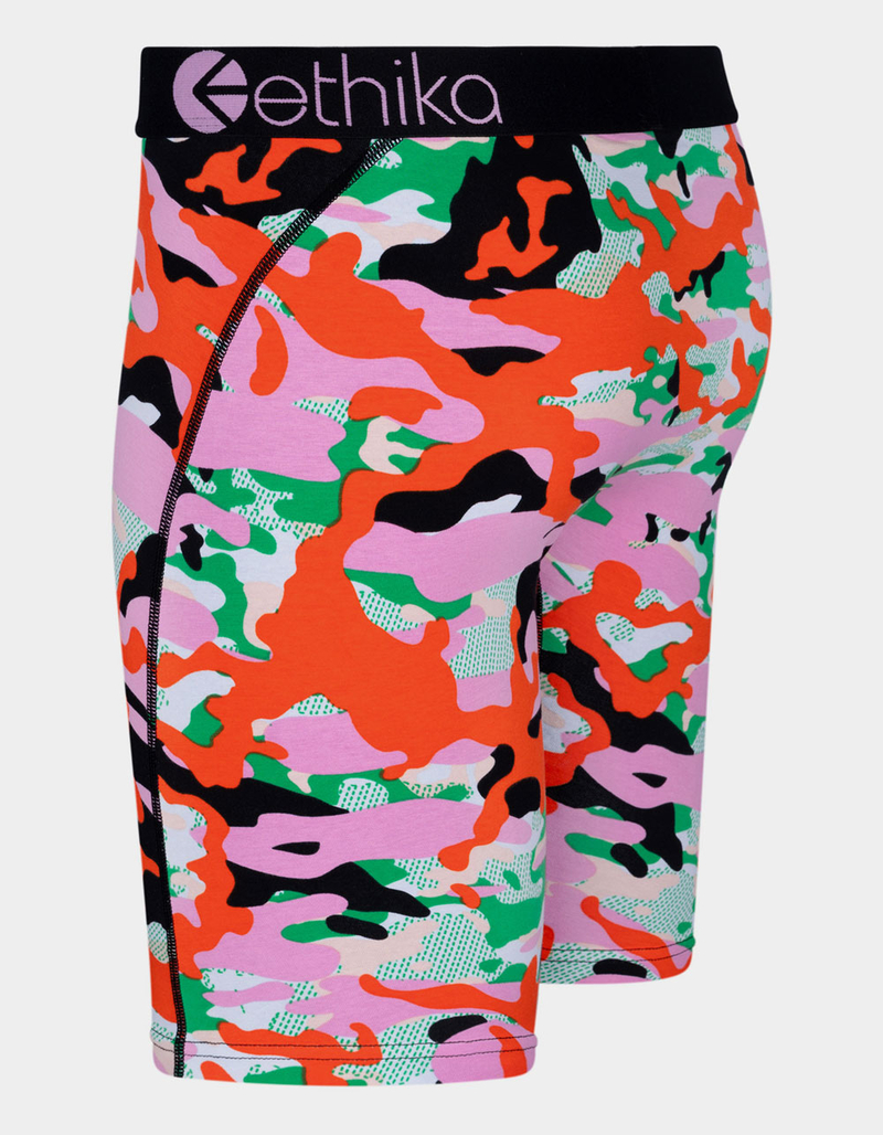 ETHIKA Atomic #10 Staple Mens Boxer Briefs image number 1