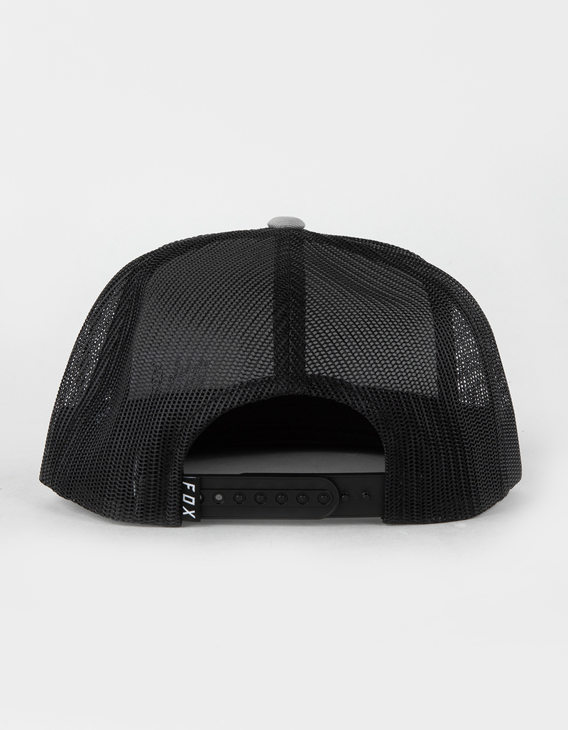 FOX Absolute Mens Mesh Snapback Hat image number 2