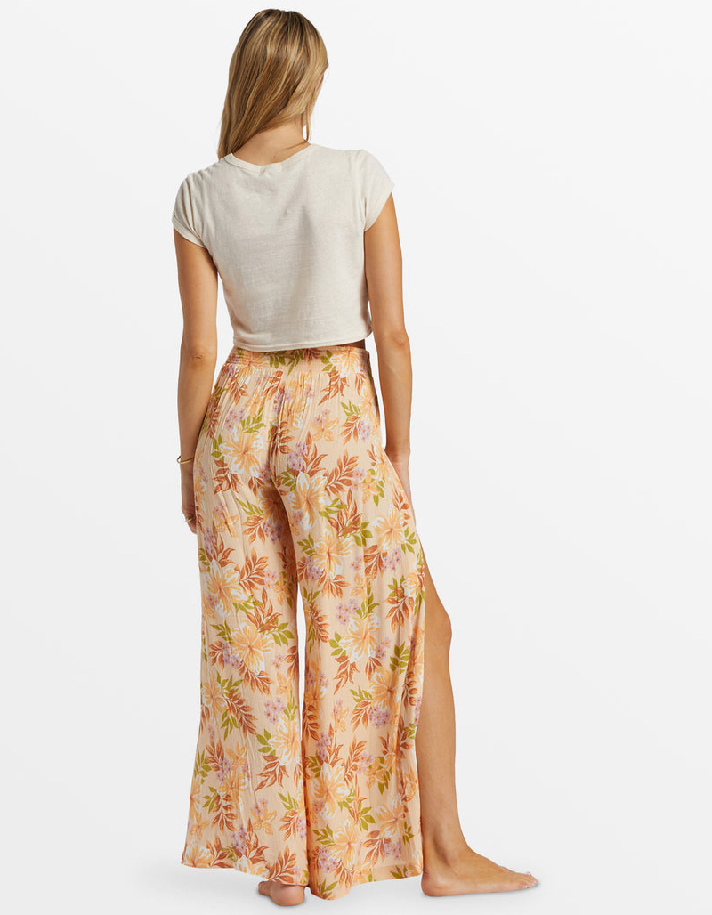 BILLABONG Split Spirit Womens Floral Pants image number 1