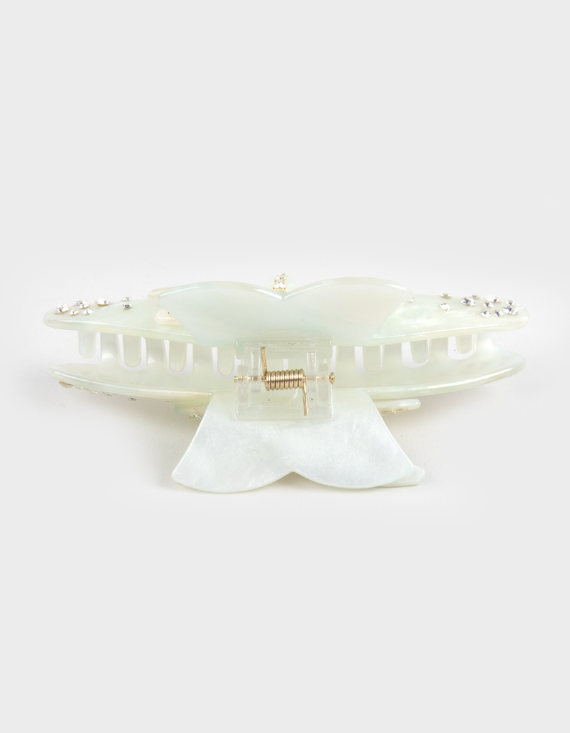 FULL TILT Starfish/Rhinestone Claw Clip image number 1