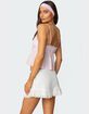 EDIKTED Tillie Babydoll Tank Top image number 5