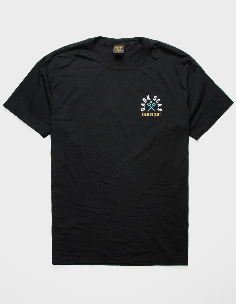 DARK SEAS Mastery Mens T-Shirt image number 1