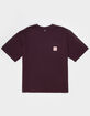 LEVI'S Workwear Mens Pocket Tee image number 1