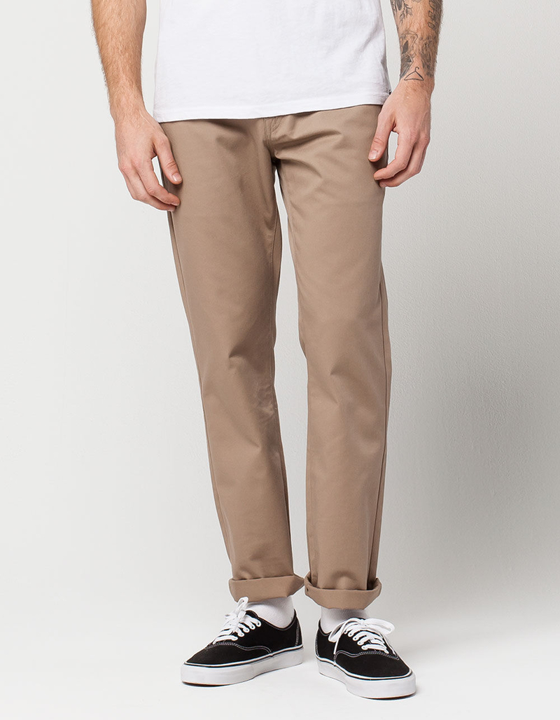 VOLCOM Frickin Modern Chino Mens Pants image number 0