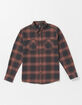 VOLCOM Netastone Mens Flannel image number 1