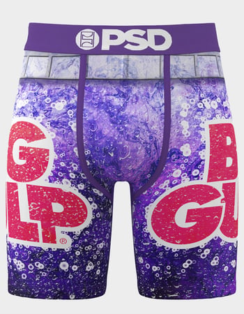 PSD x 7-Eleven Big Gulp Mens Boxer Briefs Primary Image