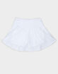 ADIDAS 3-Stripes Flounce Girls Skort image number 2