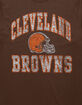 47 BRAND Cleveland Browns Mens Tee image number 2