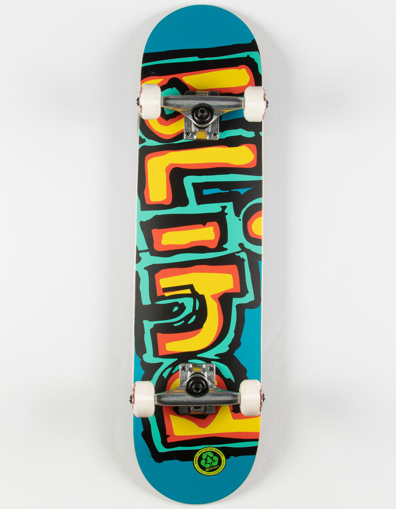 BLIND Matte OG Logo 7.75" Complete Skateboard image number 0