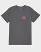 SAME GANG Love Hurts Mens Tee image number 1