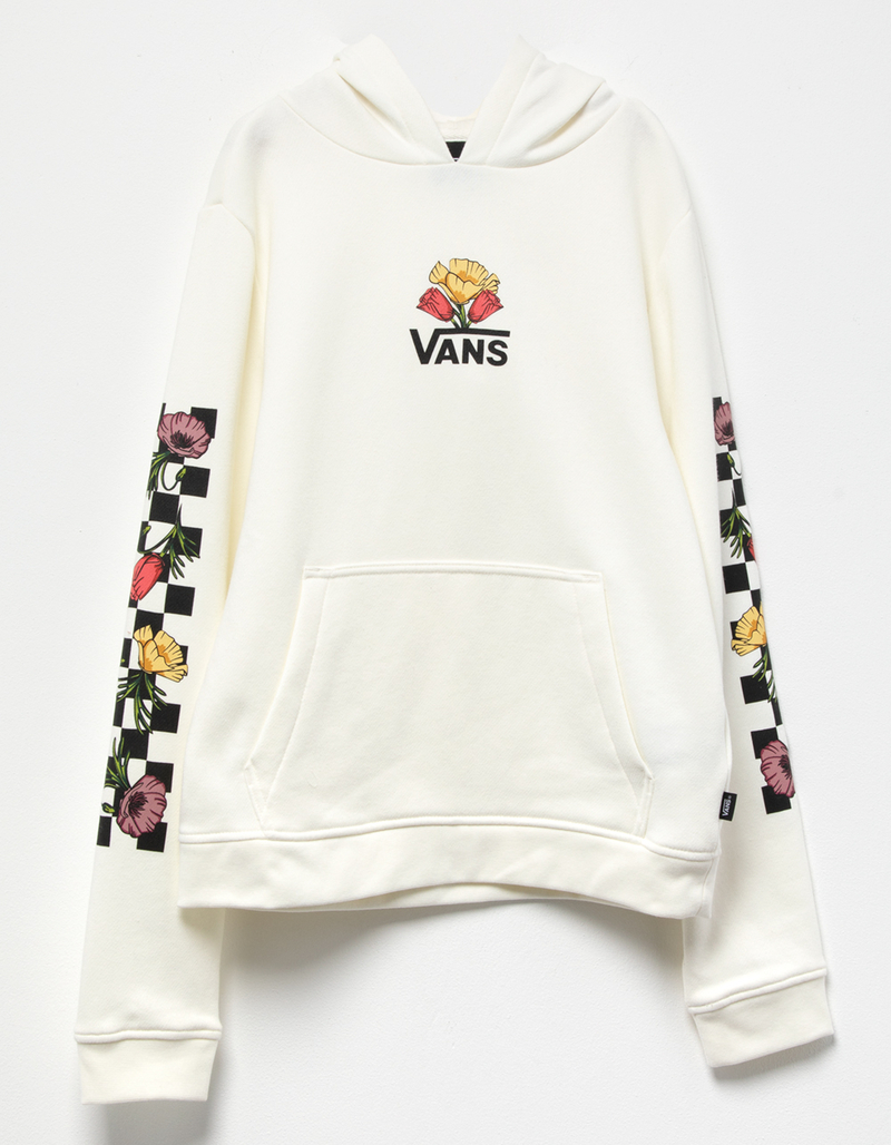 VANS Poppin Poppies Girls Hoodie image number 0