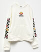 VANS Poppin Poppies Girls Hoodie image number 1