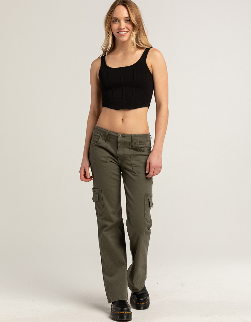 RSQ Womens Corset Tank Top image number 4