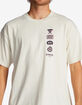BILLABONG Collision Mens Tee image number 6