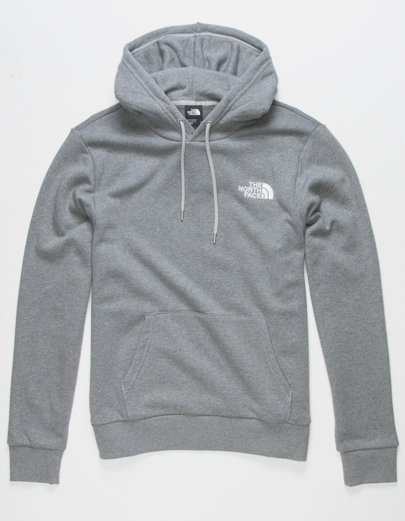 THE NORTH FACE Simple Logo Mens Hoodie image number 0