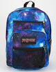 JANSPORT Big Campus Deep Space Backpack image number 1
