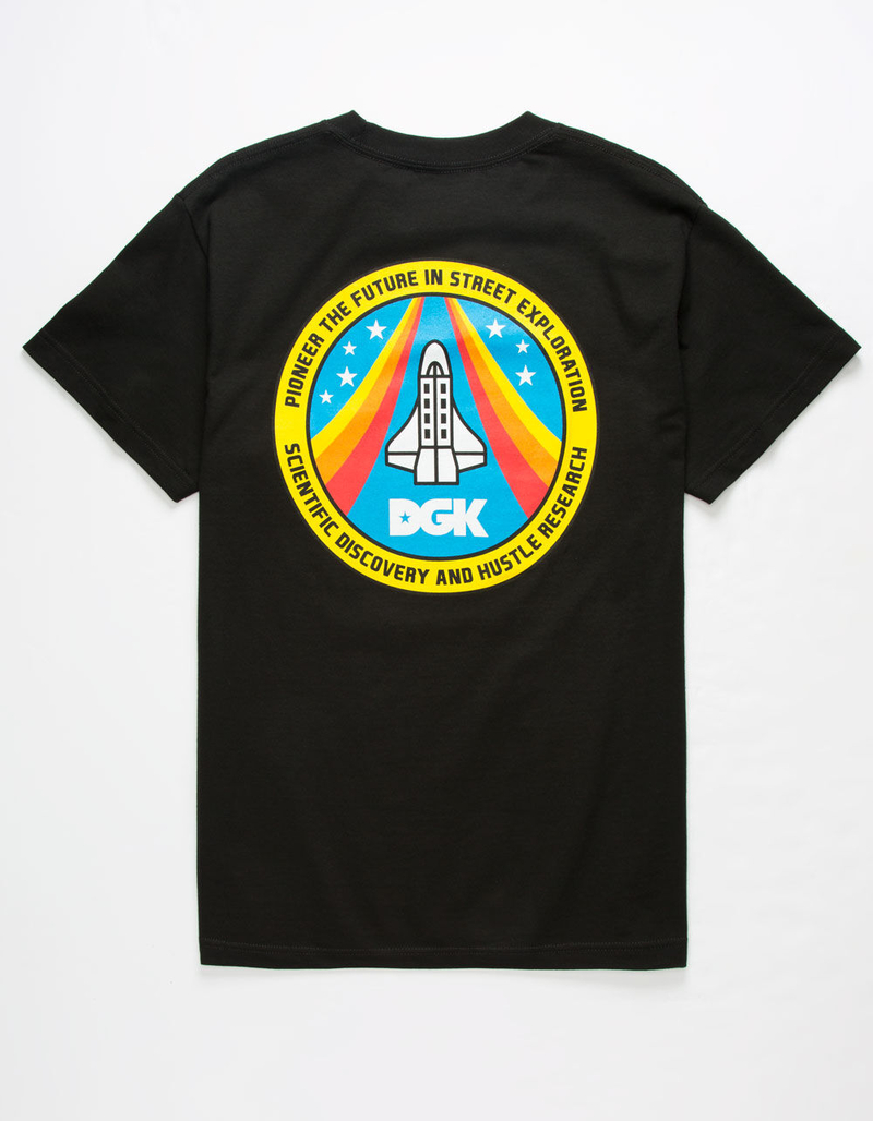 DGK Discovery Mens T-Shirt image number 0
