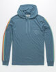 VISSLA Solid Set Mens Lightweight Hoodie image number 1