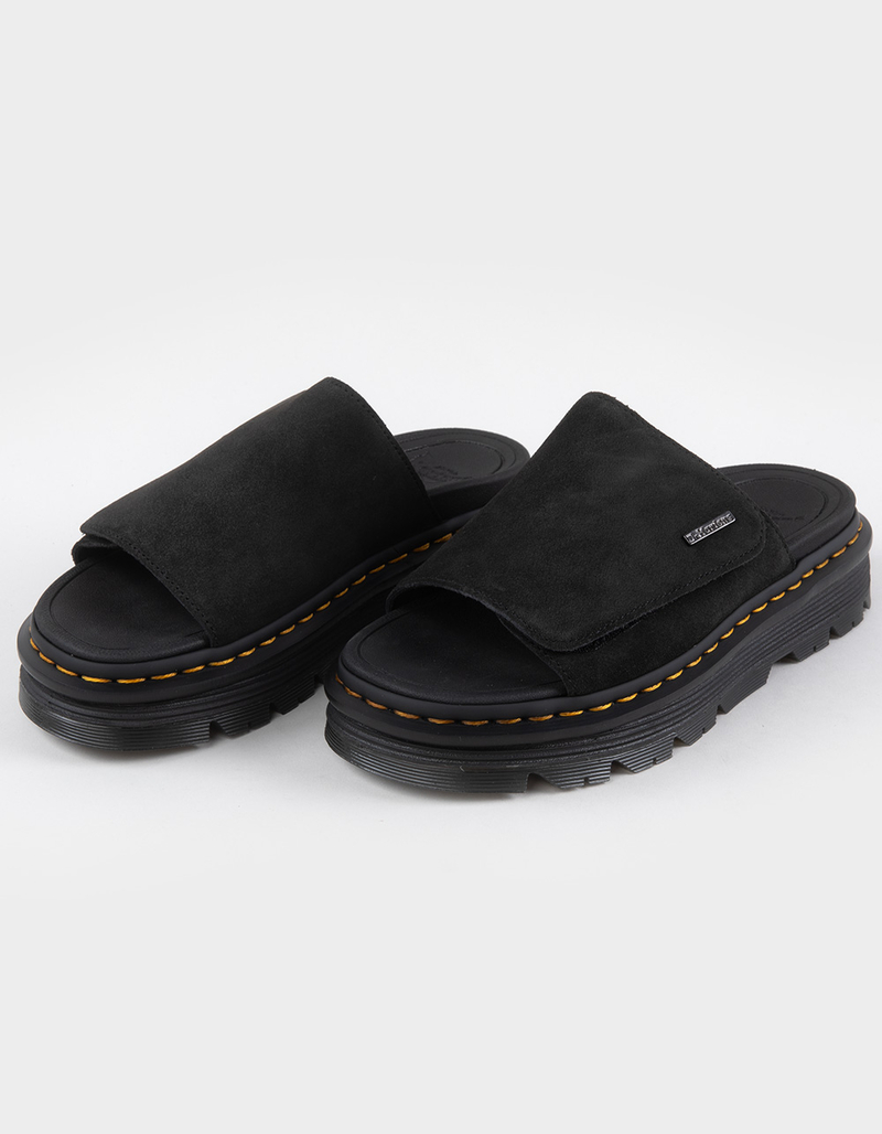 DR. MARTENS Zebzag Womens Slide Sandals image number 1