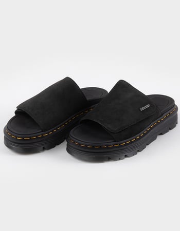 DR. MARTENS Zebzag Womens Slide Sandals Alternative Image