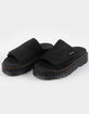 DR. MARTENS Zebzag Womens Slide Sandals image number 2