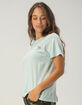 O'NEILL Daisy And Poppy Womens Boy Tee image number 4