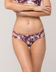 BYRDS OF PARADISE South Beach Cheeky Bikini Bottoms image number 2