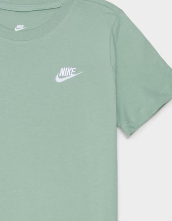 NIKE Sportswear Futura Embroidered Boys Tee Alternative Image