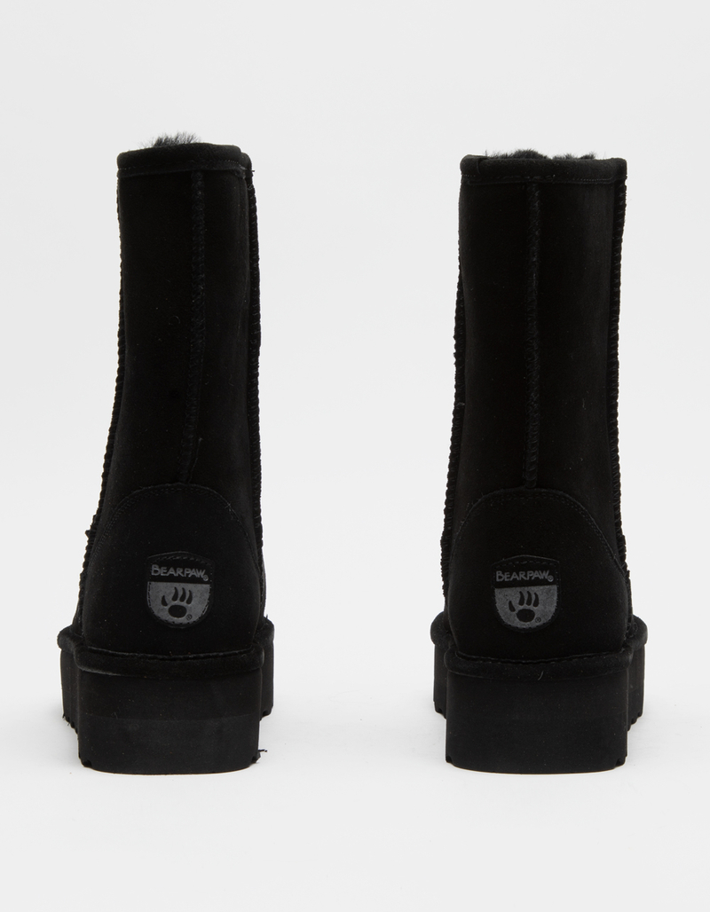 BEARPAW Retro Elle Womens Boots image number 3