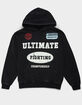 UFC Stamped Mens Hoodie image number 1