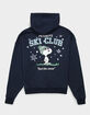 RSQ x Peanuts Snoopy Ski Club Mens Hoodie RSQ x Peanuts Snoopy Ski Club Mens Hoodie