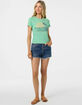 O'NEILL Coastal Vibes Womens Skimmer Tee image number 5