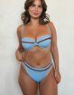 DIPPIN' DAISY'S Toffee Cheeky Bikini Bottoms image number 8