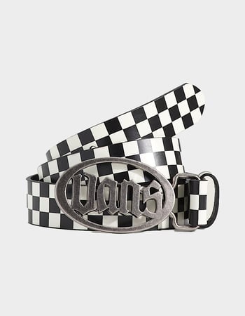 VANS Got You Leather Belt Primary Image